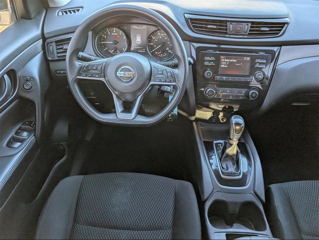 used 2018 Nissan Rogue Sport car, priced at $10,900