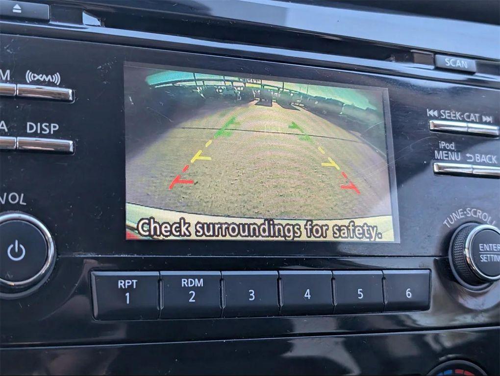 used 2018 Nissan Rogue Sport car, priced at $10,900