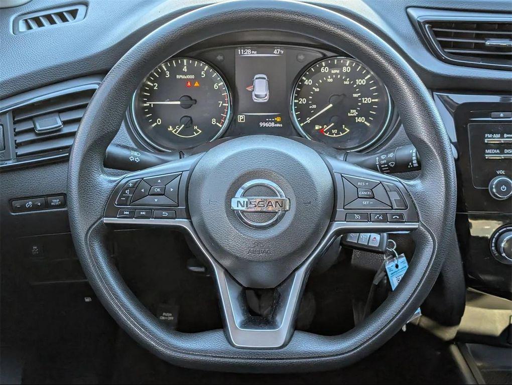 used 2018 Nissan Rogue Sport car, priced at $10,900