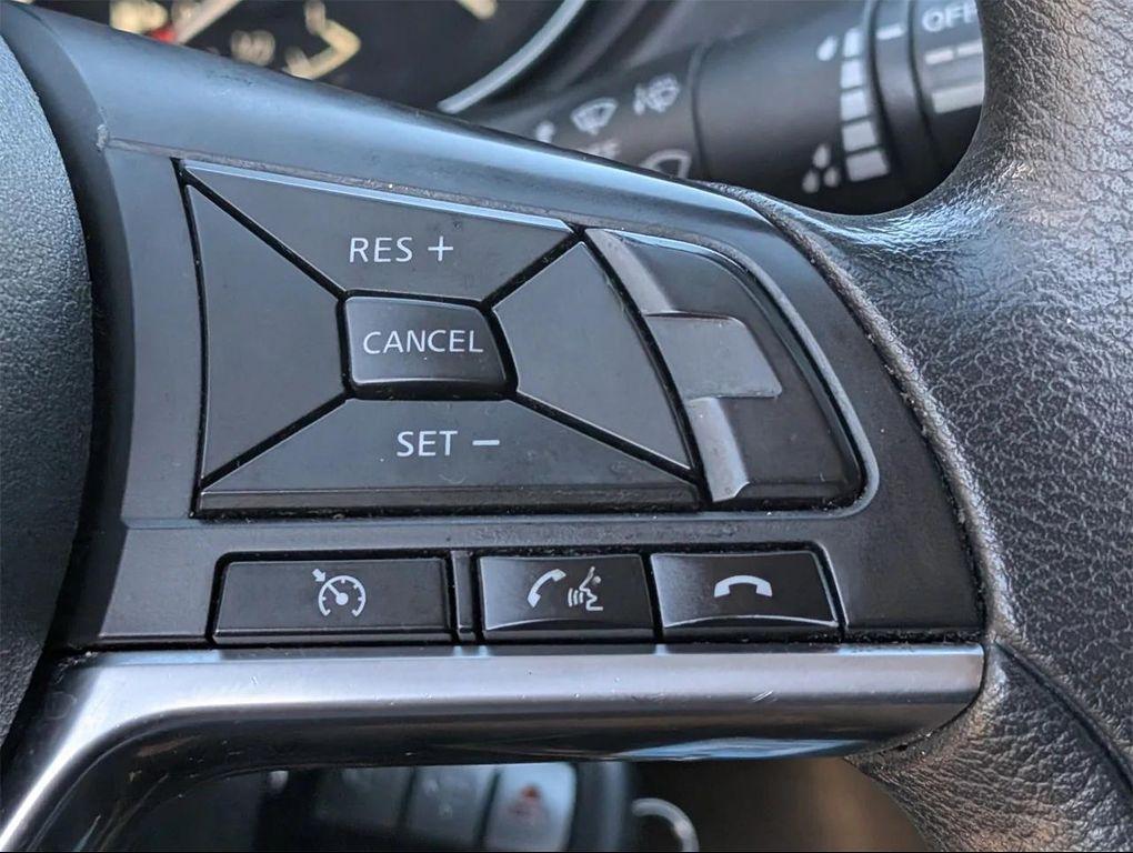 used 2018 Nissan Rogue Sport car, priced at $10,900