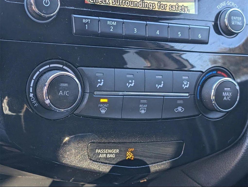 used 2018 Nissan Rogue Sport car, priced at $10,900