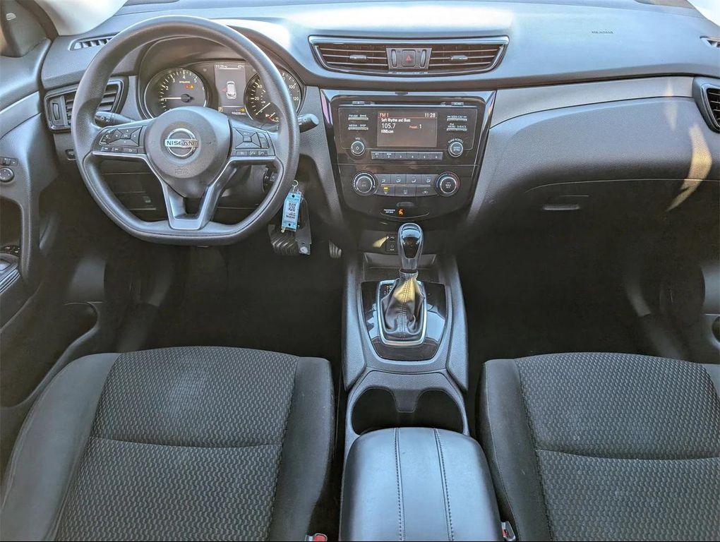used 2018 Nissan Rogue Sport car, priced at $10,900