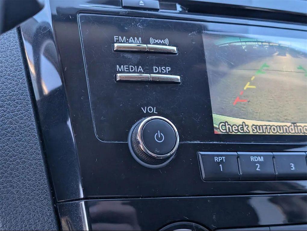 used 2018 Nissan Rogue Sport car, priced at $10,900