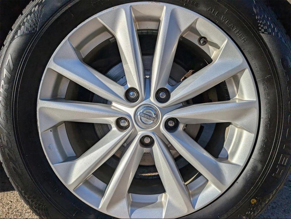 used 2018 Nissan Rogue Sport car, priced at $10,900