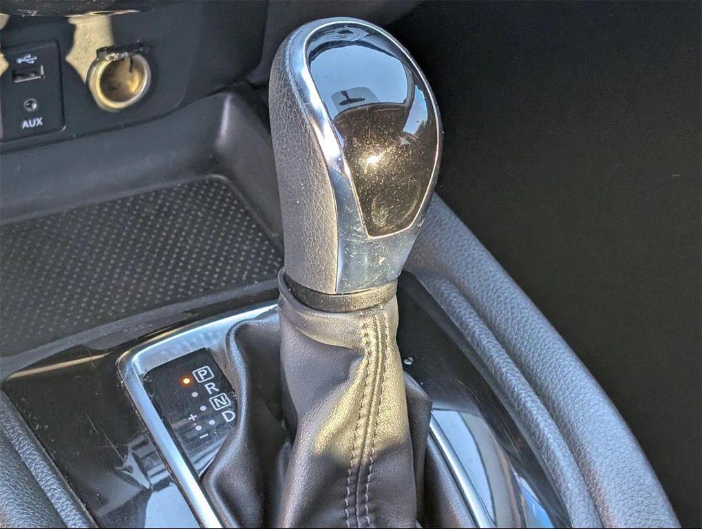 used 2018 Nissan Rogue Sport car, priced at $10,900