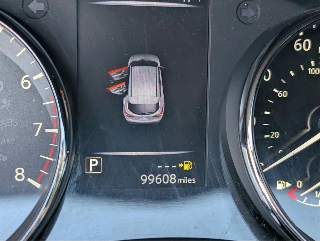 used 2018 Nissan Rogue Sport car, priced at $10,900