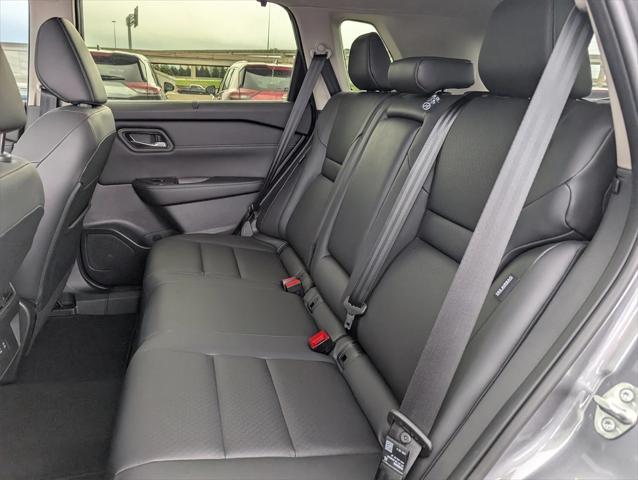new 2025 Nissan Rogue car, priced at $31,798