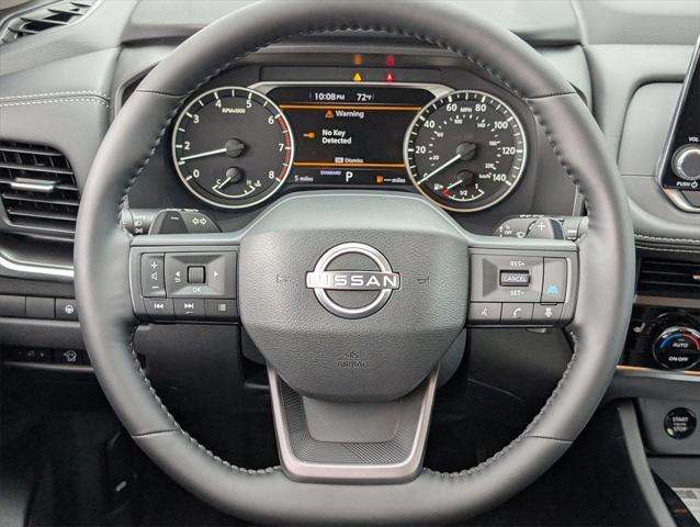 new 2025 Nissan Rogue car, priced at $31,798