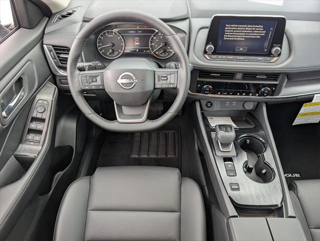 new 2025 Nissan Rogue car, priced at $31,798