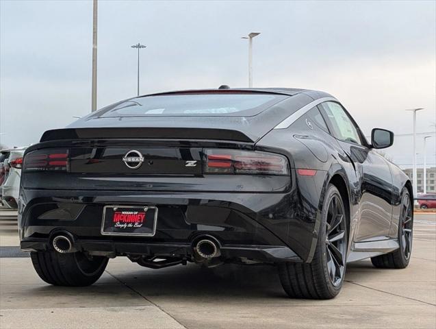 new 2024 Nissan Z car, priced at $48,730