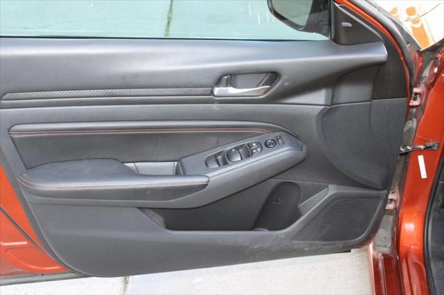 used 2021 Nissan Altima car, priced at $18,399