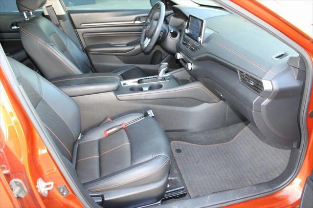 used 2021 Nissan Altima car, priced at $18,399