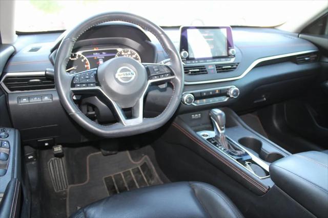 used 2021 Nissan Altima car, priced at $18,399