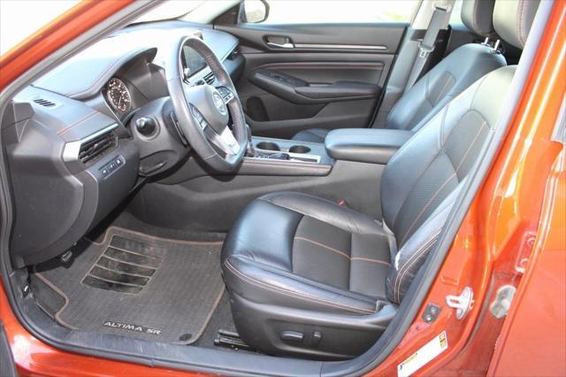 used 2021 Nissan Altima car, priced at $18,399