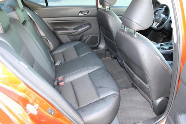 used 2021 Nissan Altima car, priced at $18,399