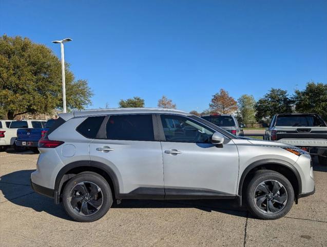 new 2025 Nissan Rogue car, priced at $28,957