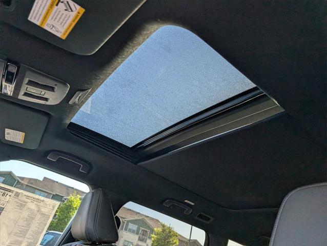 new 2025 Nissan Armada car, priced at $79,350