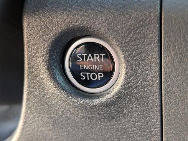 new 2025 Nissan Frontier car, priced at $34,203