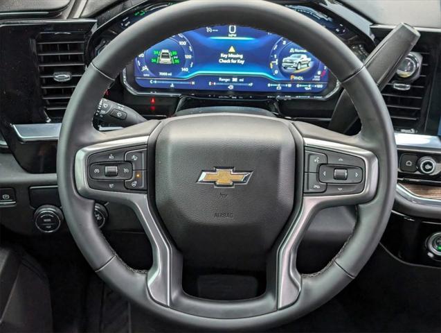 used 2023 Chevrolet Silverado 1500 car, priced at $39,888