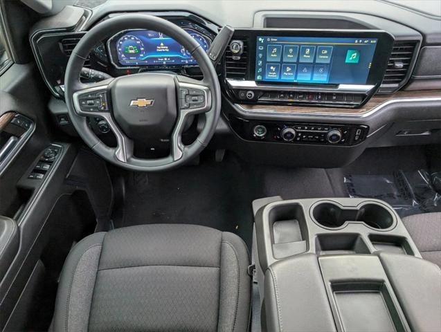 used 2023 Chevrolet Silverado 1500 car, priced at $39,888