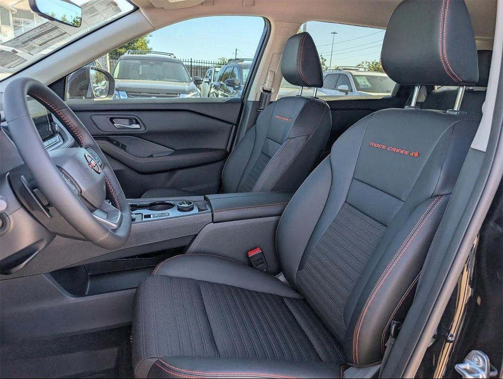 new 2026 Nissan Rogue car, priced at $30,558