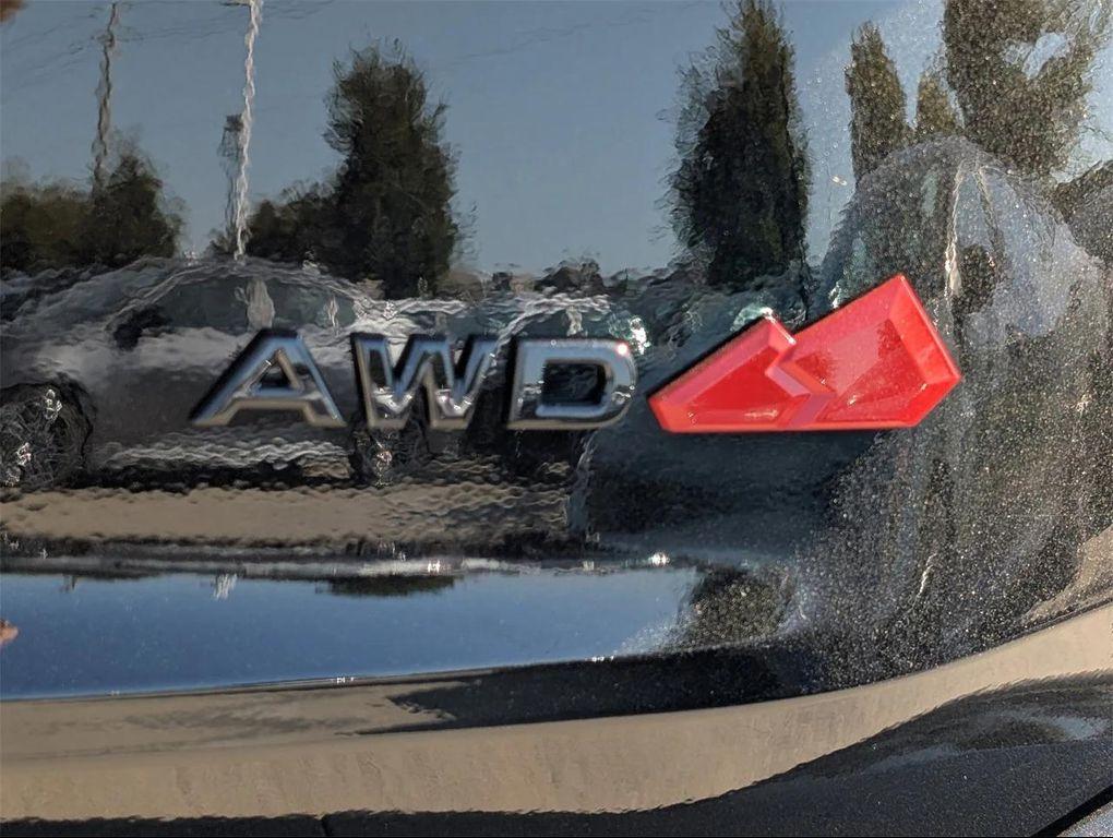 new 2026 Nissan Rogue car, priced at $30,558