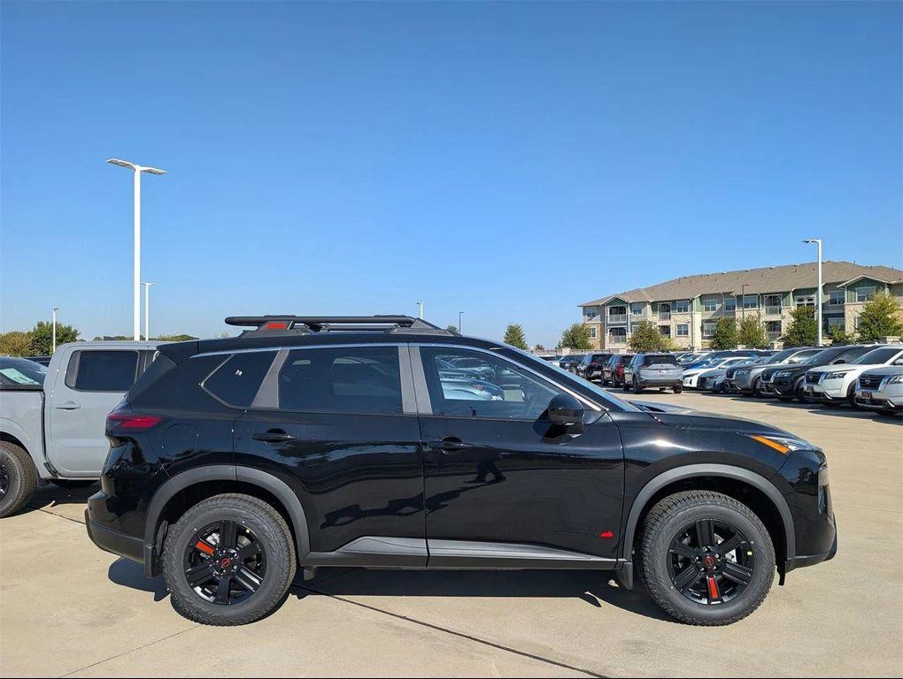 new 2026 Nissan Rogue car, priced at $30,558