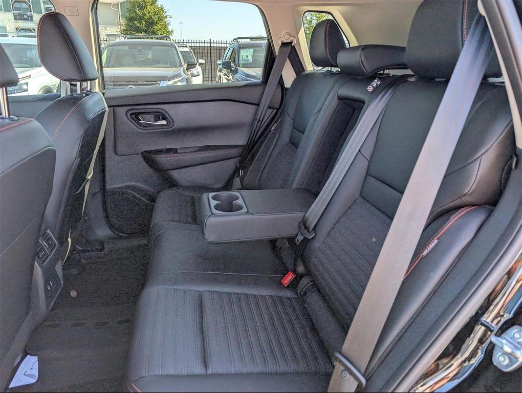 new 2026 Nissan Rogue car, priced at $30,558