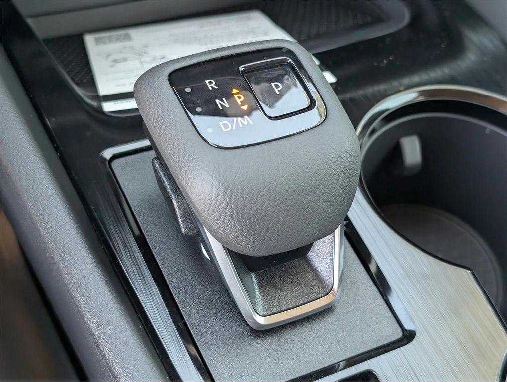 new 2026 Nissan Rogue car, priced at $30,558