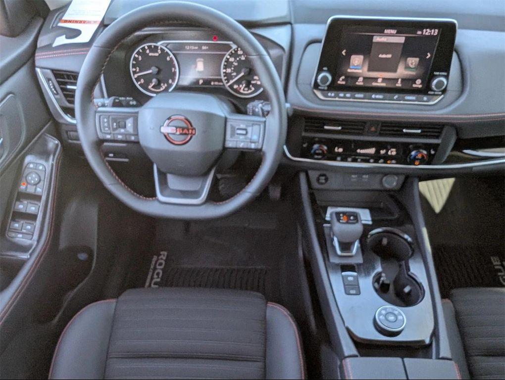 new 2026 Nissan Rogue car, priced at $30,558