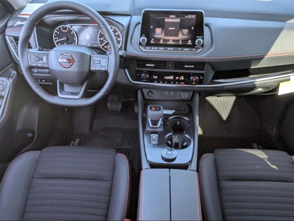 new 2026 Nissan Rogue car, priced at $30,558