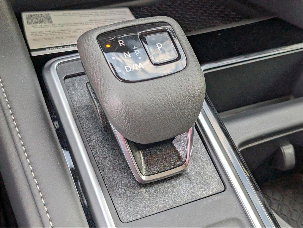 new 2025 Nissan Pathfinder car, priced at $42,480
