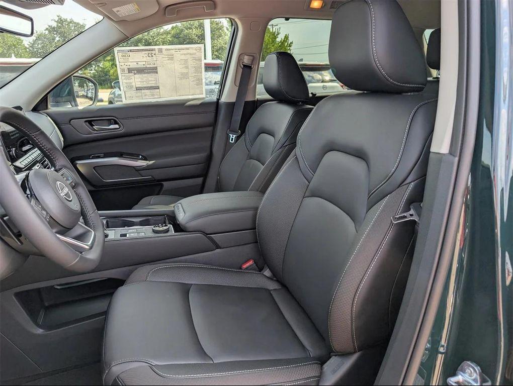new 2025 Nissan Pathfinder car, priced at $42,480