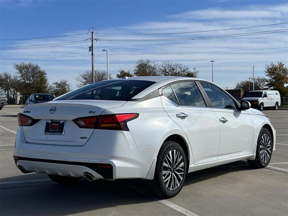 new 2024 Nissan Altima car, priced at $26,965