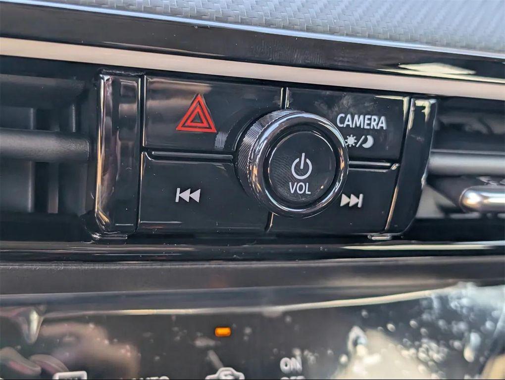 new 2025 Nissan Kicks car, priced at $26,061