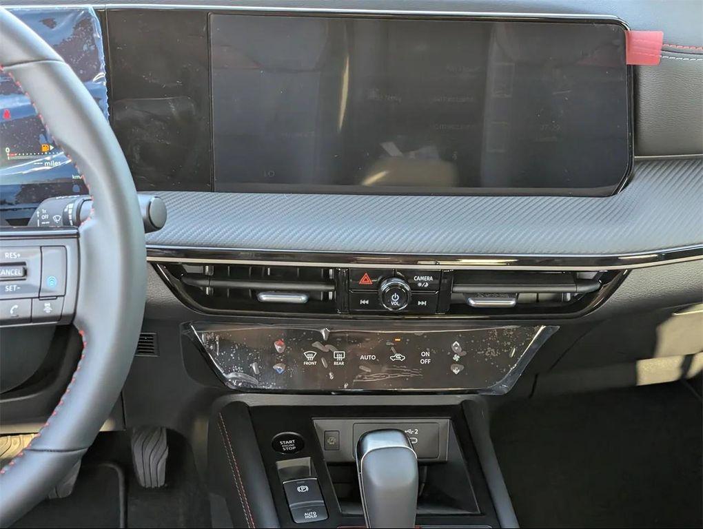new 2025 Nissan Kicks car, priced at $26,061