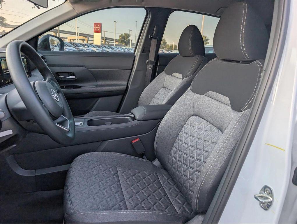 new 2026 Nissan Kicks car, priced at $24,788