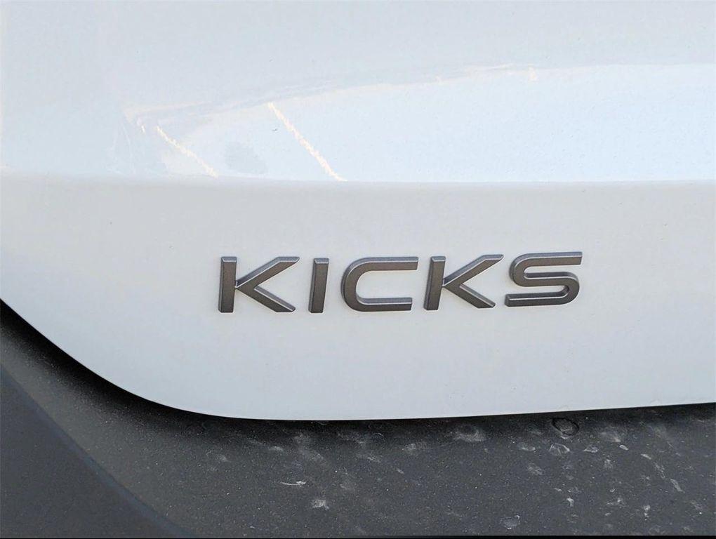 new 2026 Nissan Kicks car, priced at $24,788