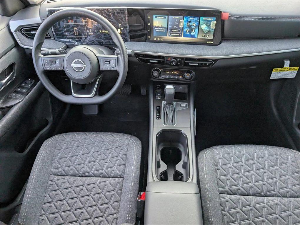 new 2026 Nissan Kicks car, priced at $24,788