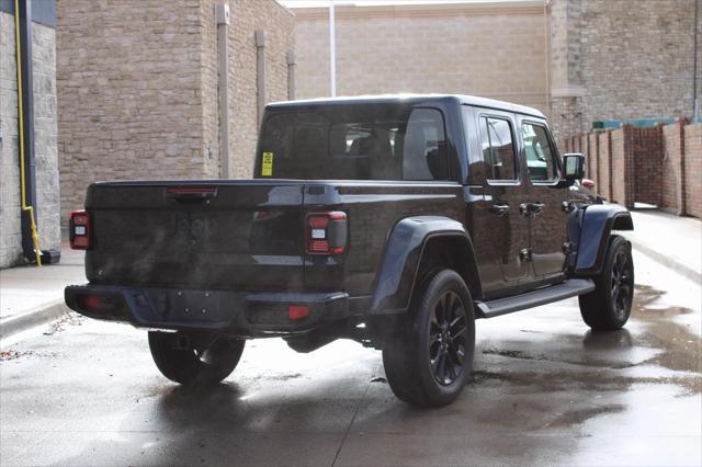 used 2022 Jeep Gladiator car, priced at $33,500