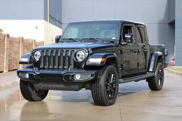 used 2022 Jeep Gladiator car, priced at $34,700