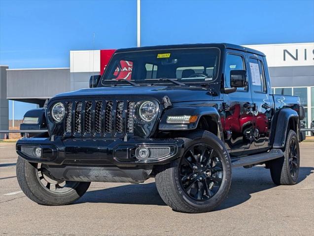 used 2022 Jeep Gladiator car, priced at $30,977