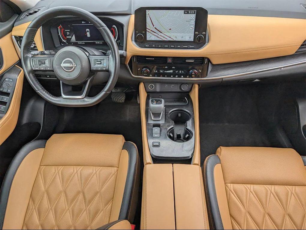 used 2022 Nissan Rogue car, priced at $20,988