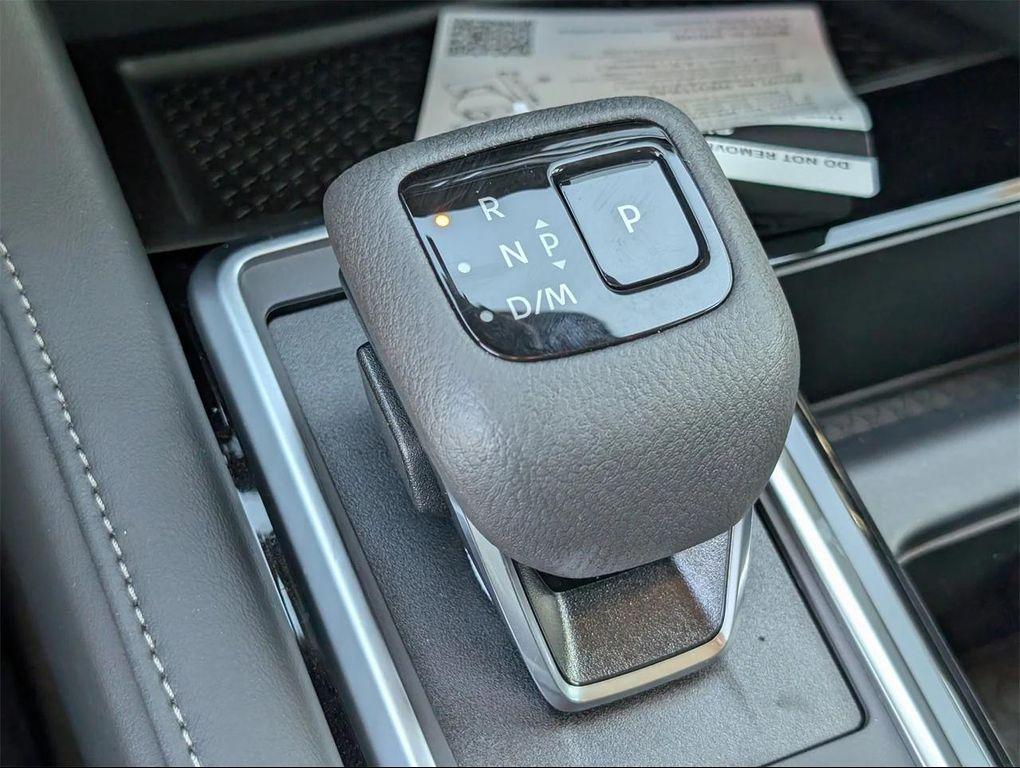 new 2025 Nissan Pathfinder car, priced at $35,447