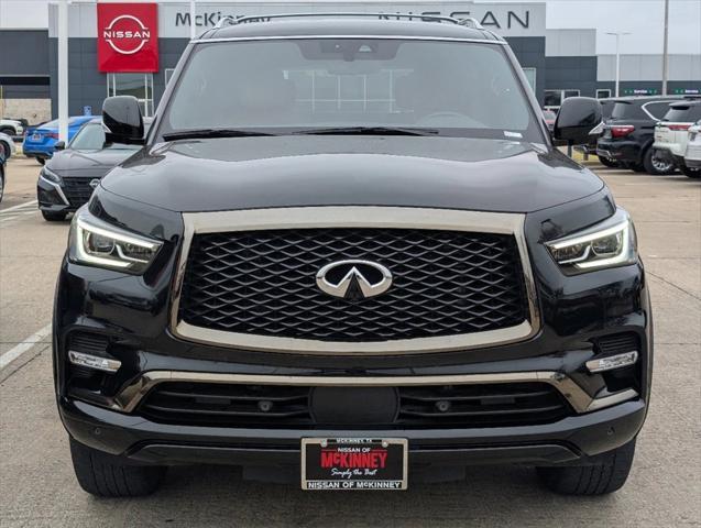 used 2024 INFINITI QX80 car, priced at $60,400