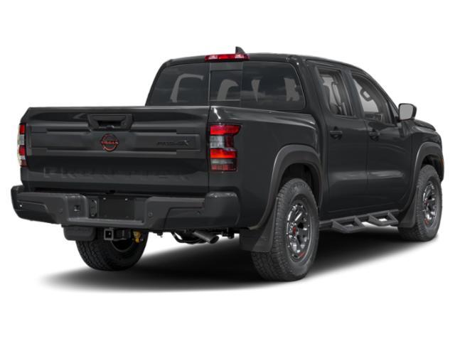 new 2026 Nissan Frontier car, priced at $45,510