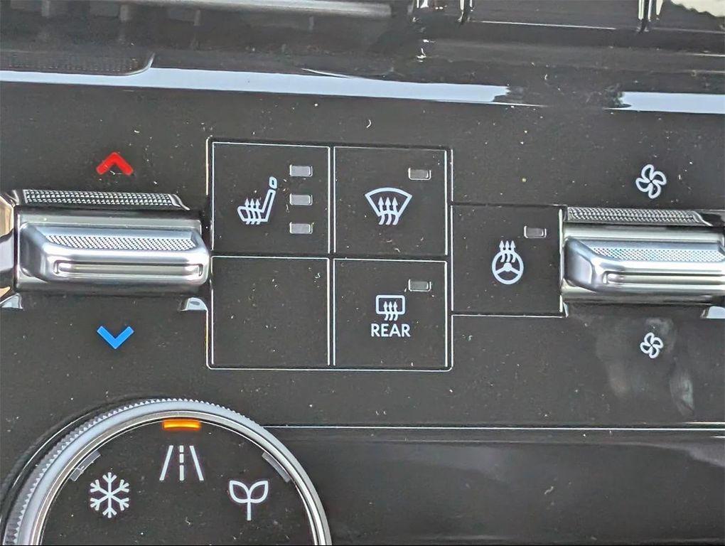 new 2026 Nissan Armada car, priced at $65,062