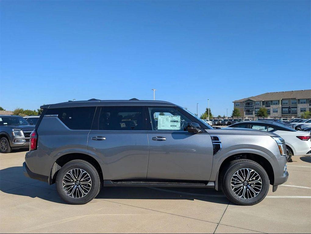 new 2026 Nissan Armada car, priced at $65,062