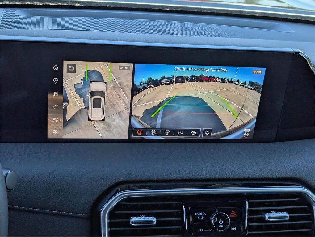 new 2026 Nissan Armada car, priced at $65,062