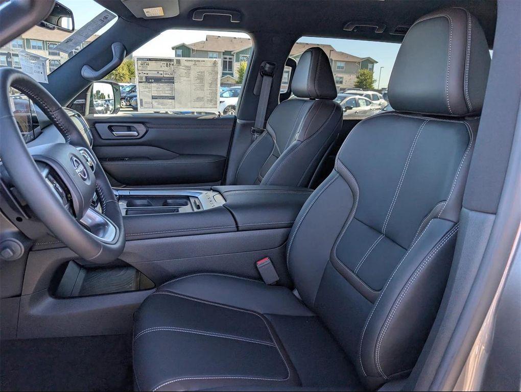 new 2026 Nissan Armada car, priced at $65,062